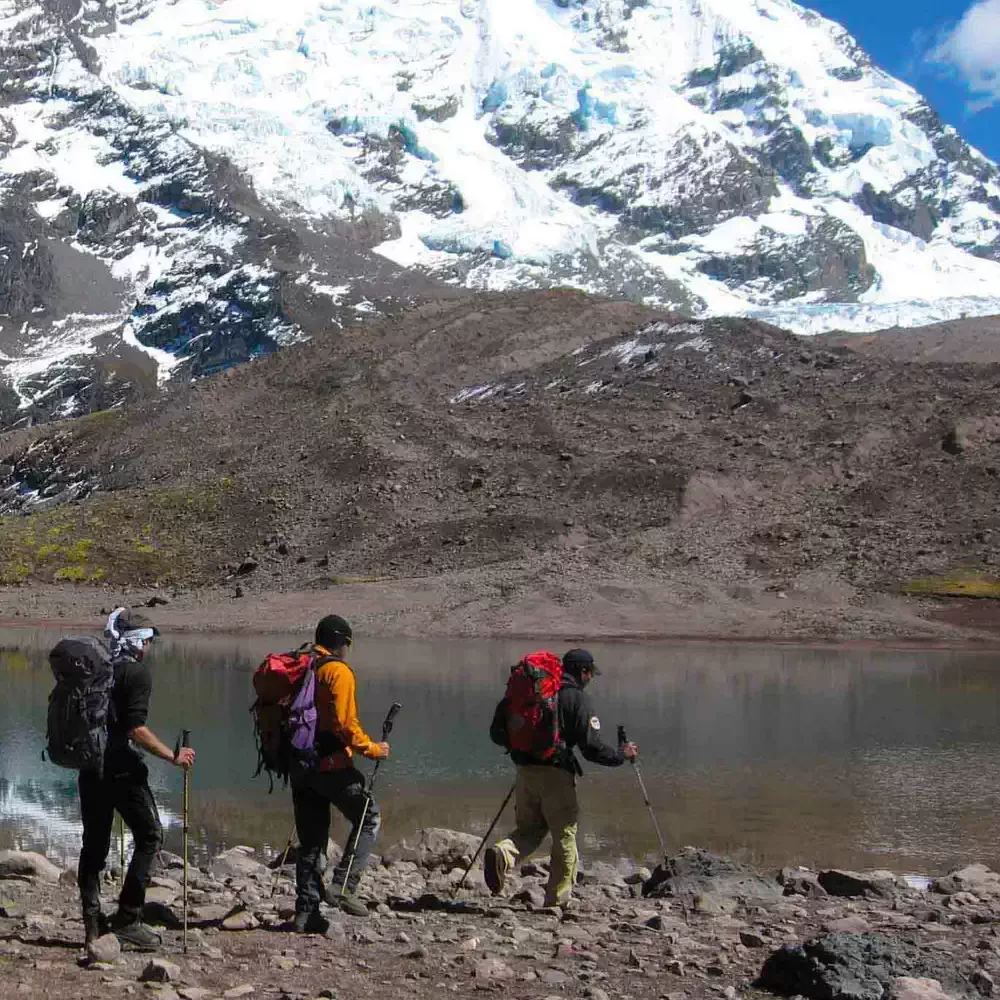 Trek a Salkantay
