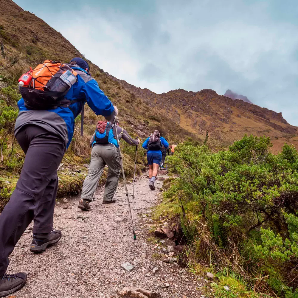 Camino Inca 2 días