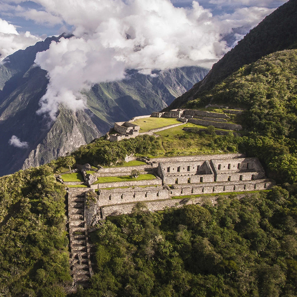 Trek a Choquequirao
