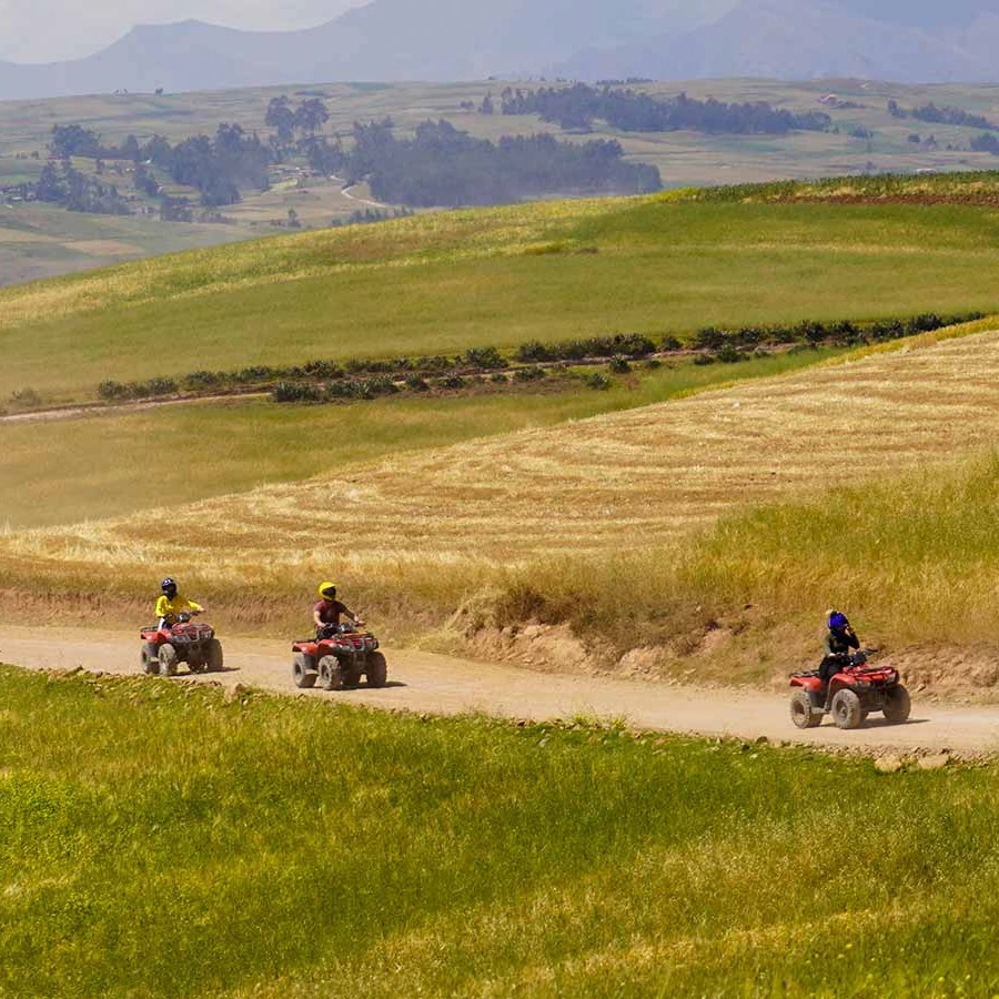 Maras Moray ATVs