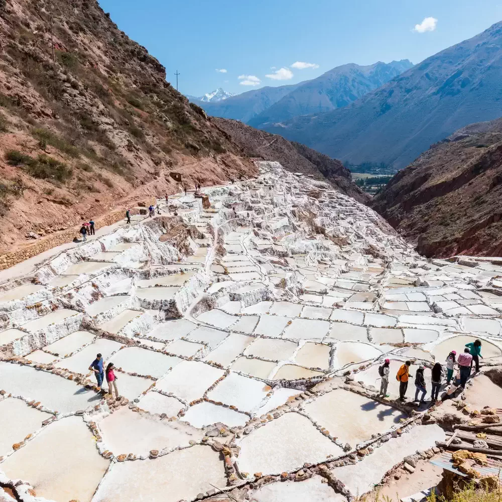 Salineras de Maras