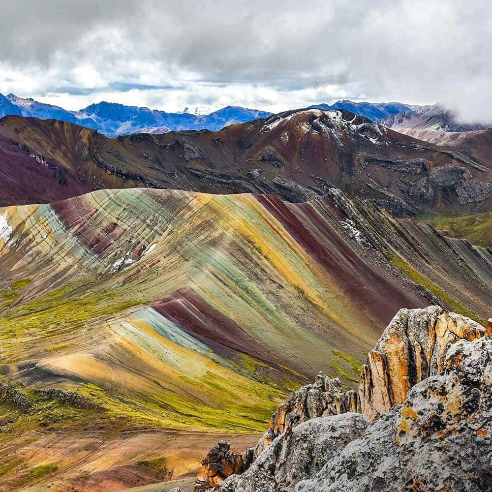 Montaña Palcoyo