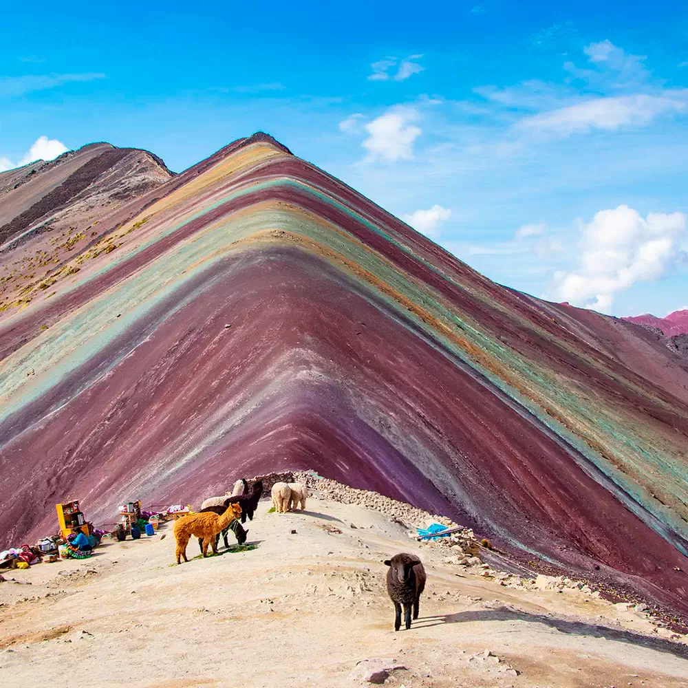 Montaña Vinicunca